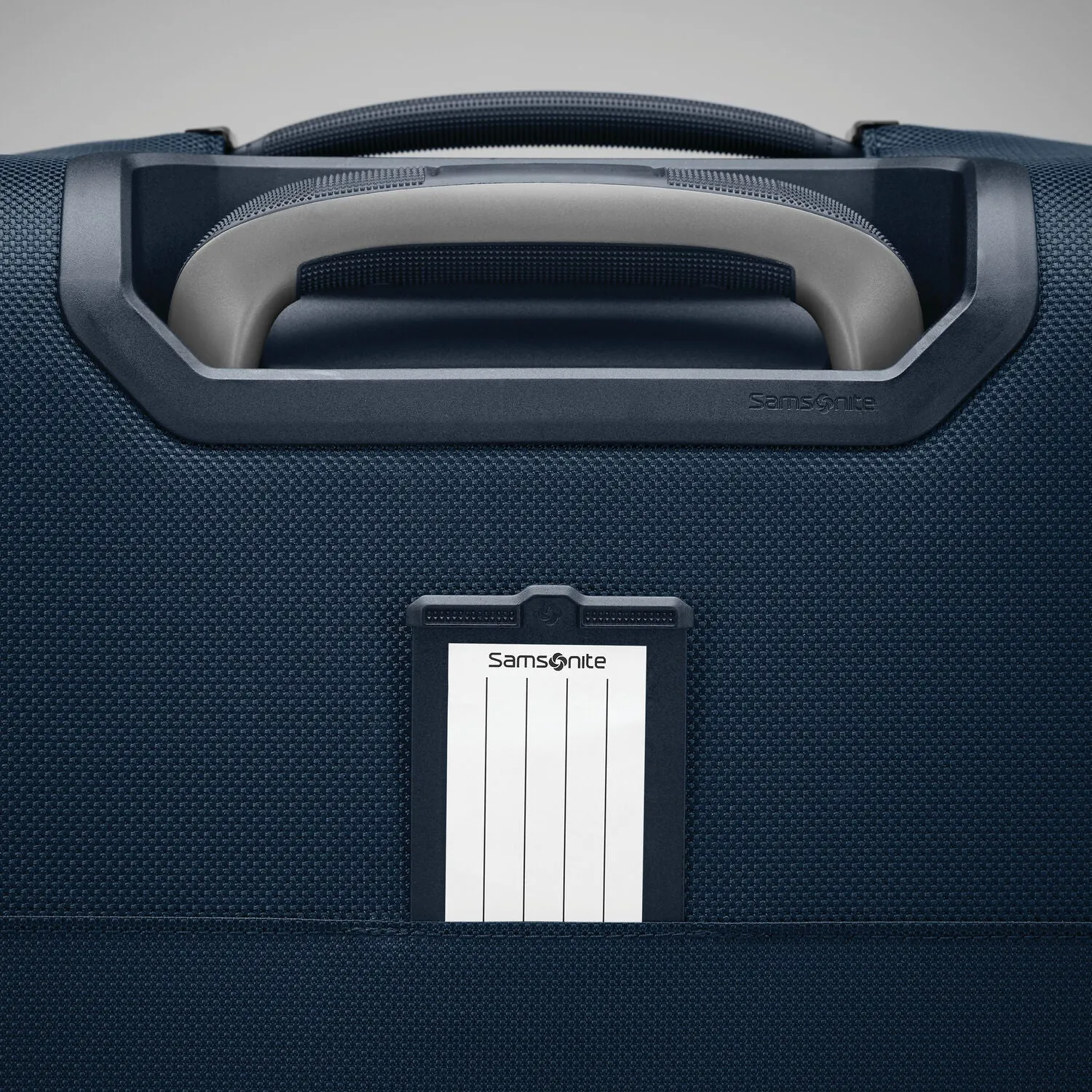 Samsonite Silhouette 16 Softside Expandable International Carry-On Spinner