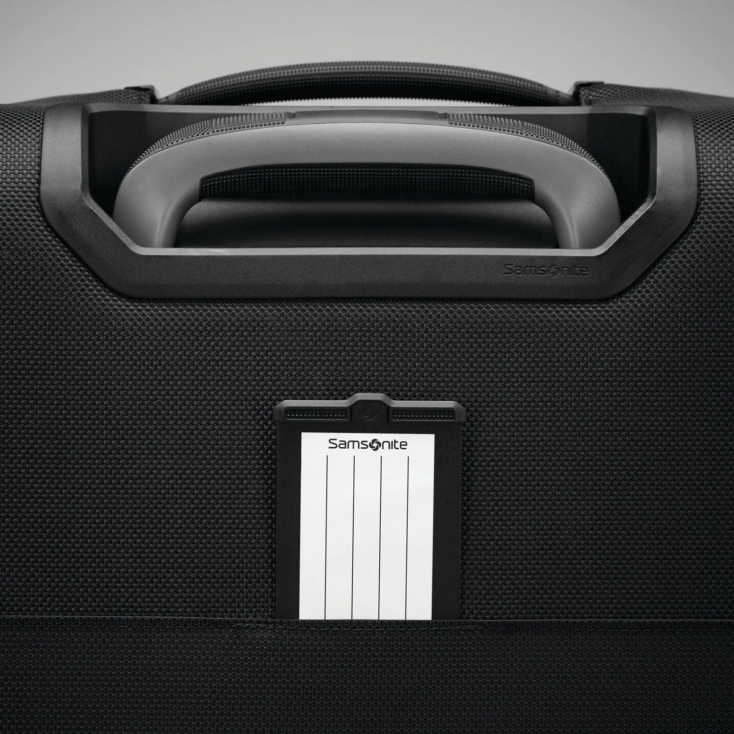 Samsonite Silhouette 16 Softside Expandable International Carry-On Spinner