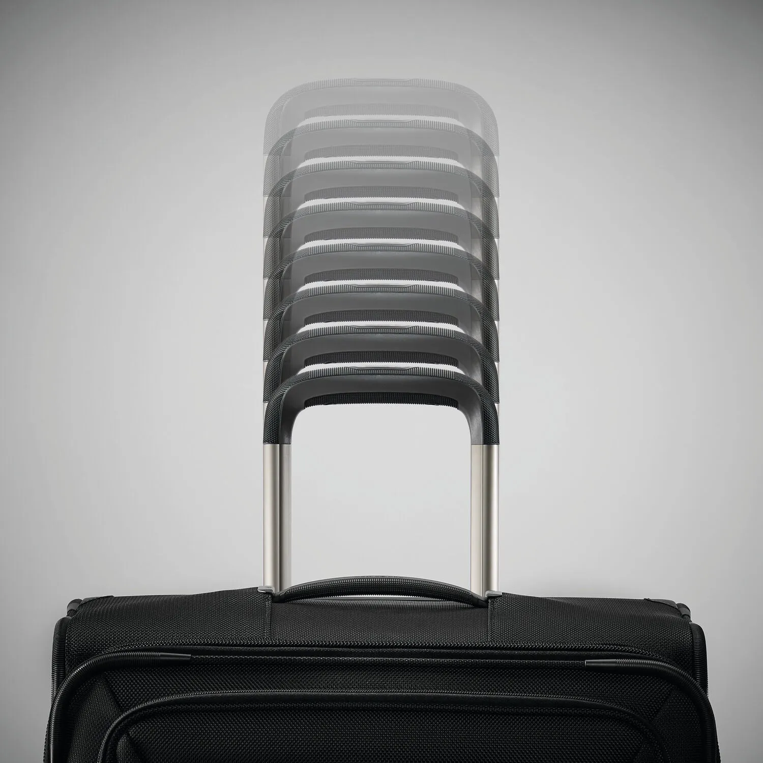 Samsonite Silhouette 16 Softside Expandable International Carry-On Spinner