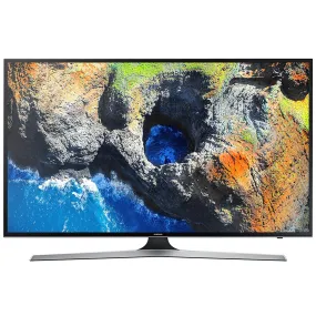 SAMSUNG 40 Inch UE40MU6100 Series Smart 4K UHD (HDR Compatible) LED TV - UK Used