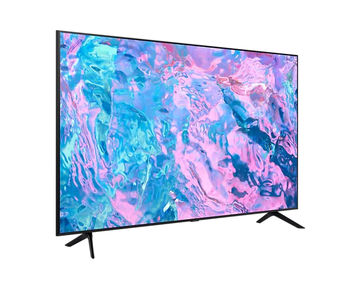 Samsung 58" CU7000 4K Smart UHD TV with Powerful Adaptive Sound