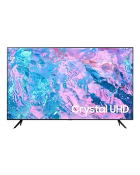 Samsung 58" CU7000 4K Smart UHD TV with Powerful Adaptive Sound