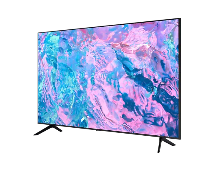 Samsung 58" CU7000 4K Smart UHD TV with Powerful Adaptive Sound