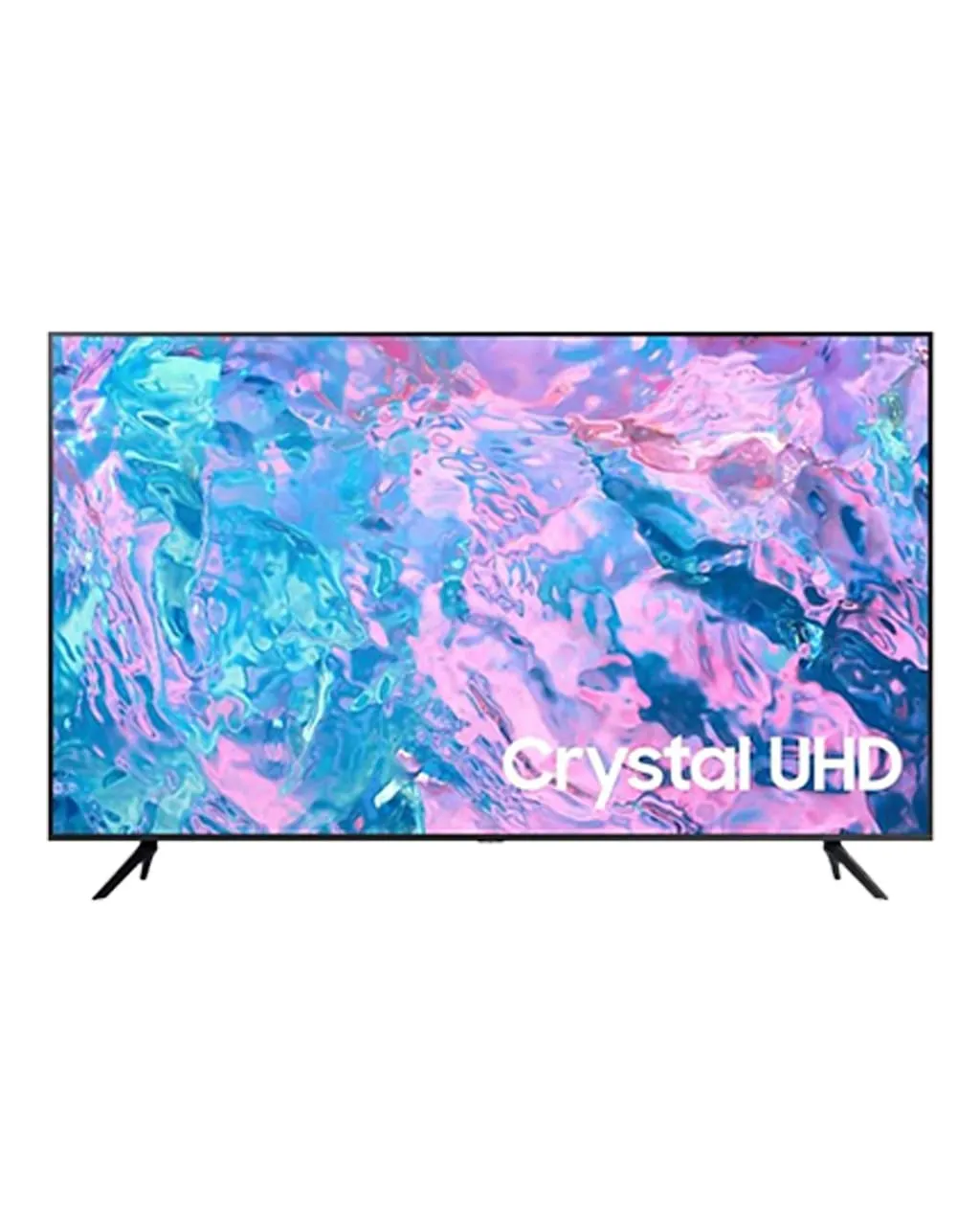 Samsung 58" CU7000 4K Smart UHD TV with Powerful Adaptive Sound