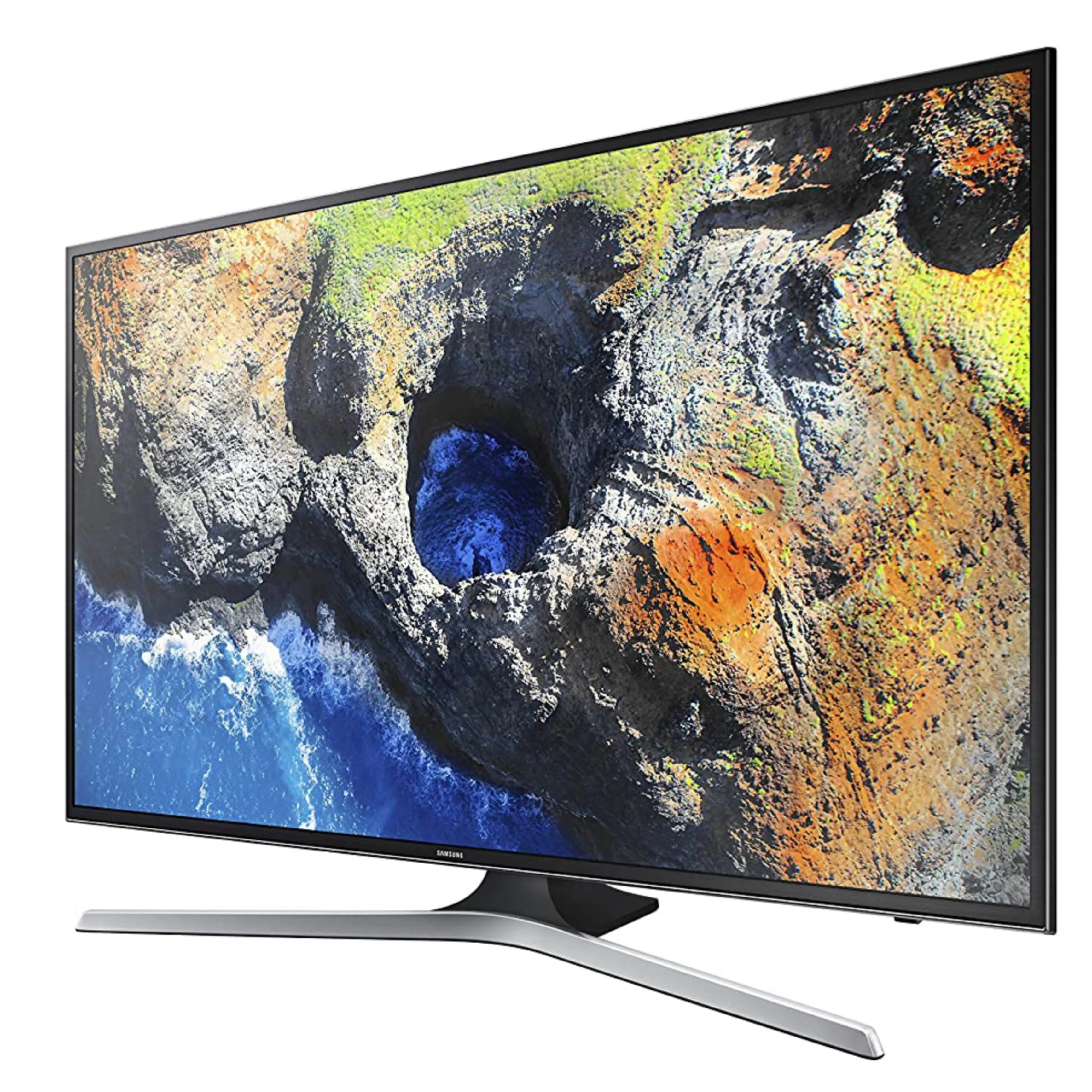 SAMSUNG 65 Inch UE65MU6100 Series 6 Smart 4K UHD (HDR Compatible) LED TV - UK Used