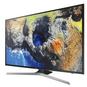 SAMSUNG 65 Inch UE65MU6100 Series 6 Smart 4K UHD (HDR Compatible) LED TV - UK Used