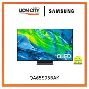 Samsung 65" OLED 4K S95B QA65S95BAKXXS Smart TV
