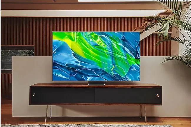 Samsung 65" OLED 4K S95B QA65S95BAKXXS Smart TV