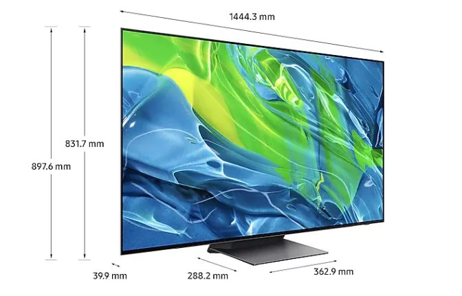 Samsung 65" OLED 4K S95B QA65S95BAKXXS Smart TV