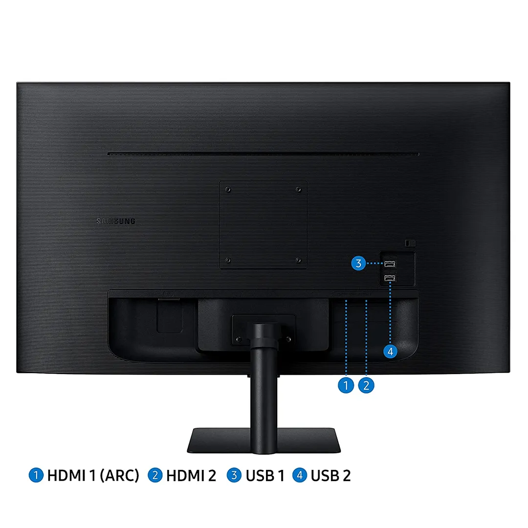 Samsung M5 Series 27" FHD Smart Monitor