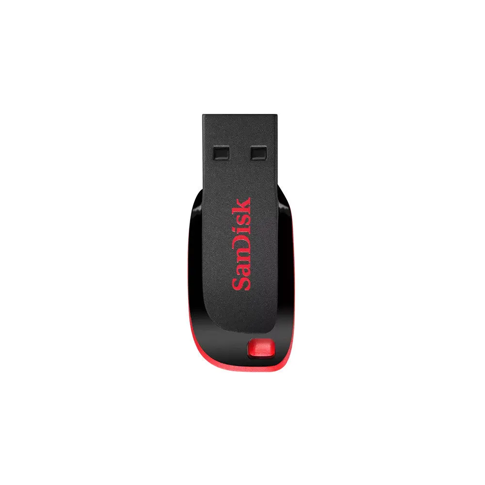 SanDisk Cruzer Blade CZ50 USB 2.0 Flash Drive