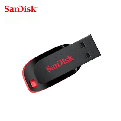 SanDisk Cruzer Blade USB Flash Drive