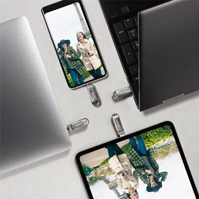 SanDisk Ultra® Dual Drive Luxe USB Type-C™ Flash Drive