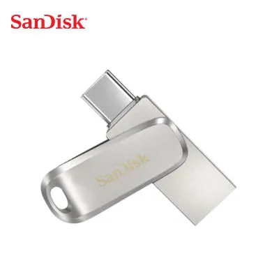 SanDisk Ultra® Dual Drive Luxe USB Type-C™ Flash Drive