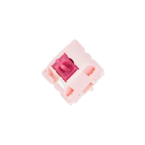 Sarokeys Strawberry Wine Linear Switches