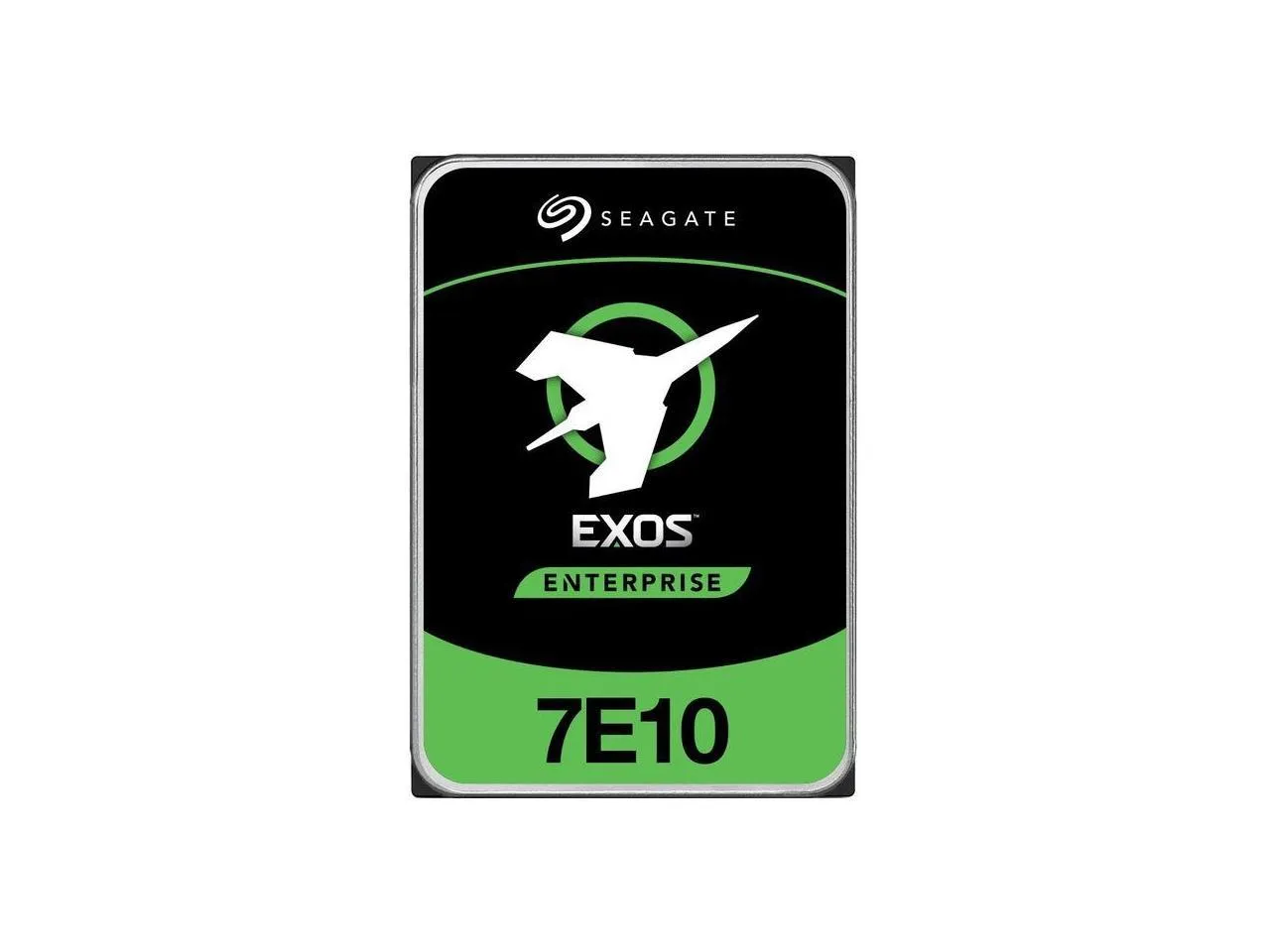 Seagate 4TB Exos 7E10 ST4000NM001B Enterprise 3.5" SAS 12Gb/s 7200rpm 256MB Cache HDD