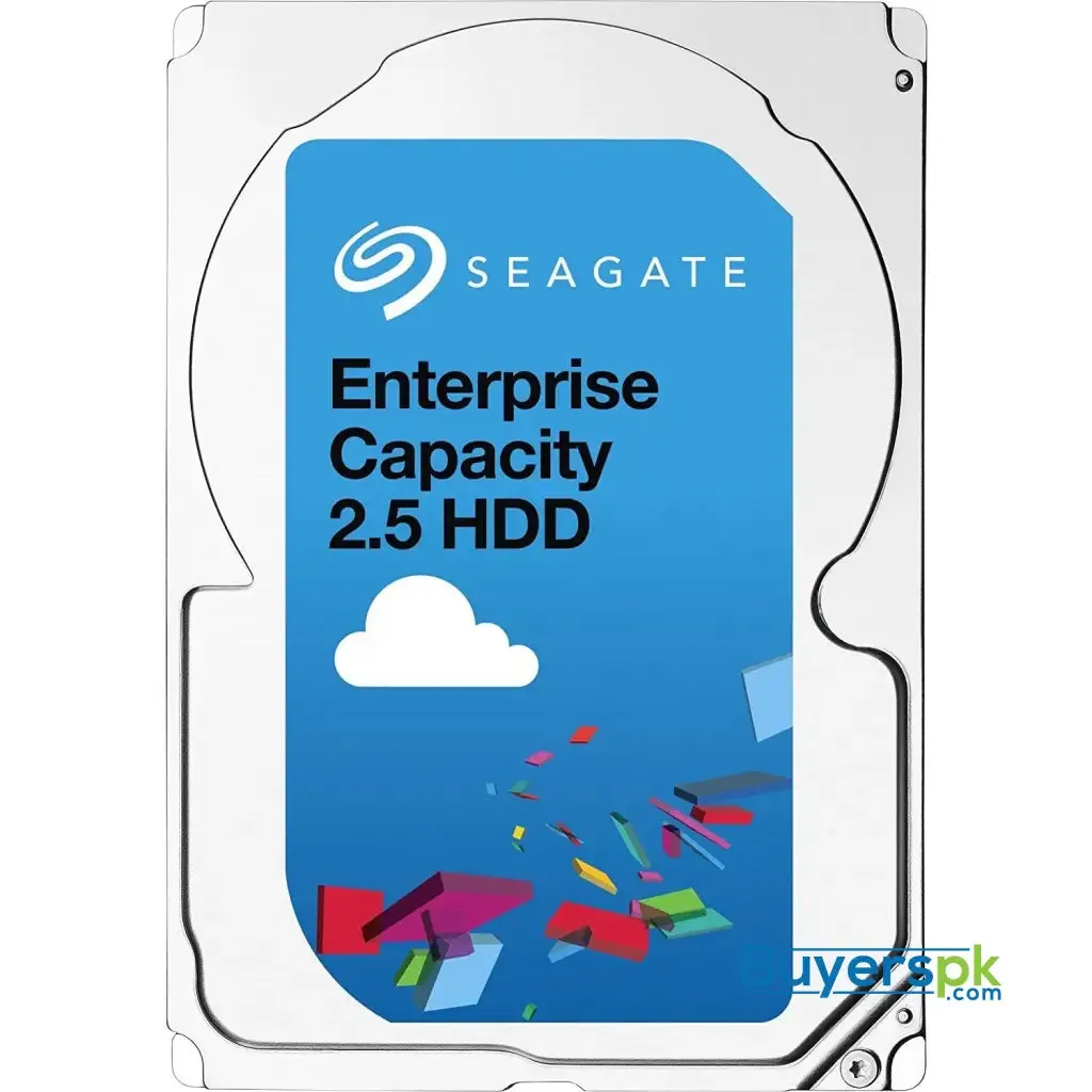 Seagate Enterprise Capacity 2.5 Hdd | St1000nx0453 | 1tb 7200rpm 128mb Cache 2.5-inch | Dual Sas