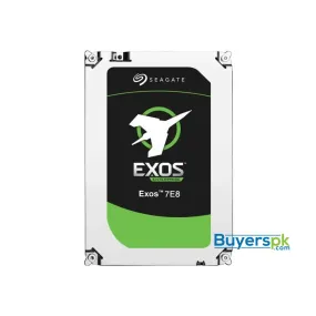 Seagate St8000nm0055 8tb 7200 Rpm Sata 6gb/s 512e 256mb Cache 3.5" Internal Enterprise Hard Drive 3