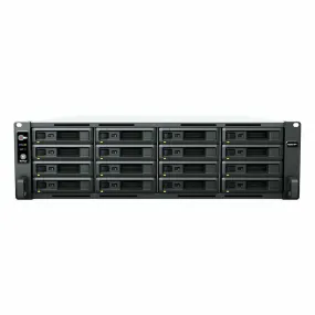 Synology RS2821RP  Server with 4GB RAM, AM4 Socket, Powered by AMD Ryzen V1500B Processor