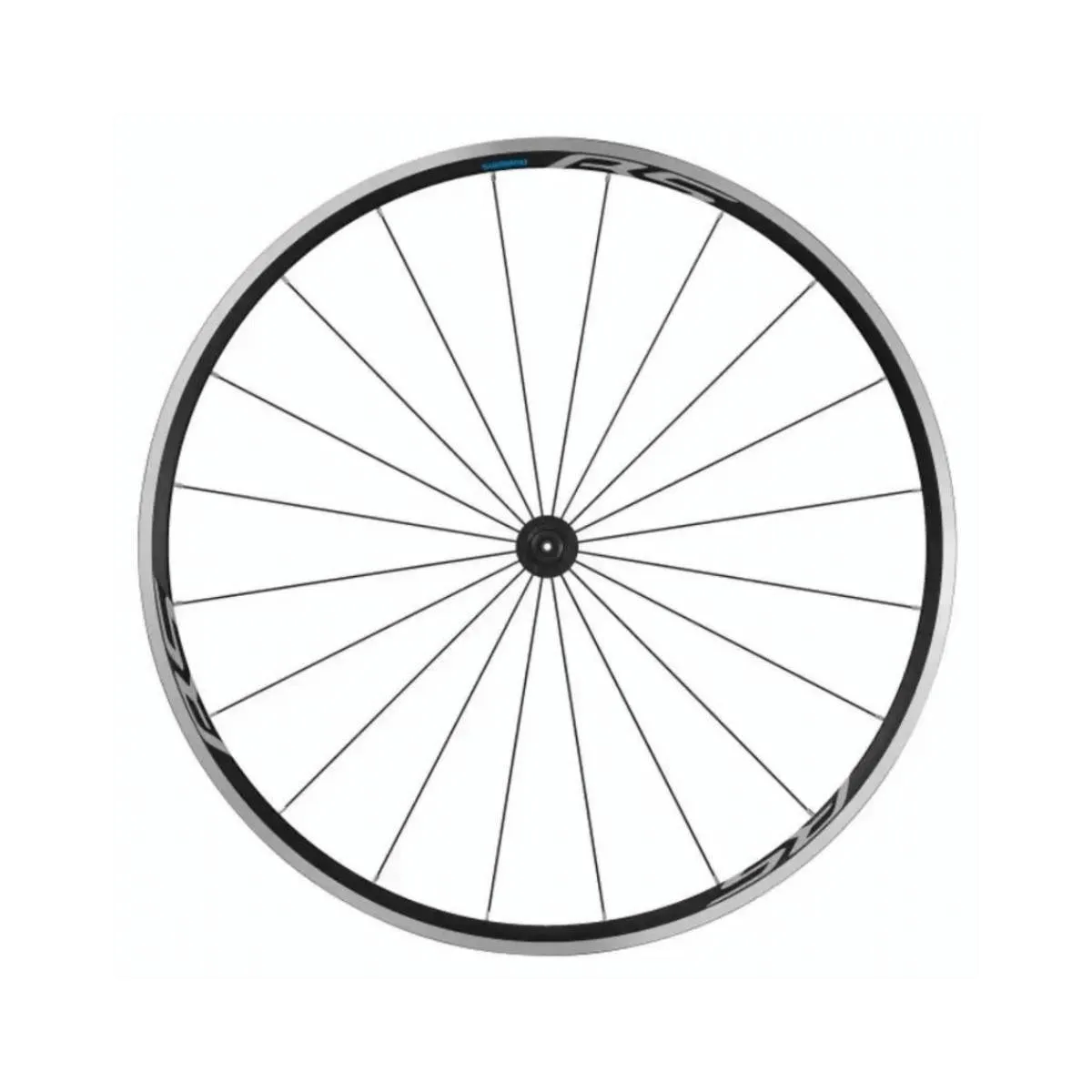 Shimano RS100 Caliper / QR / 17C / CL Wheelset