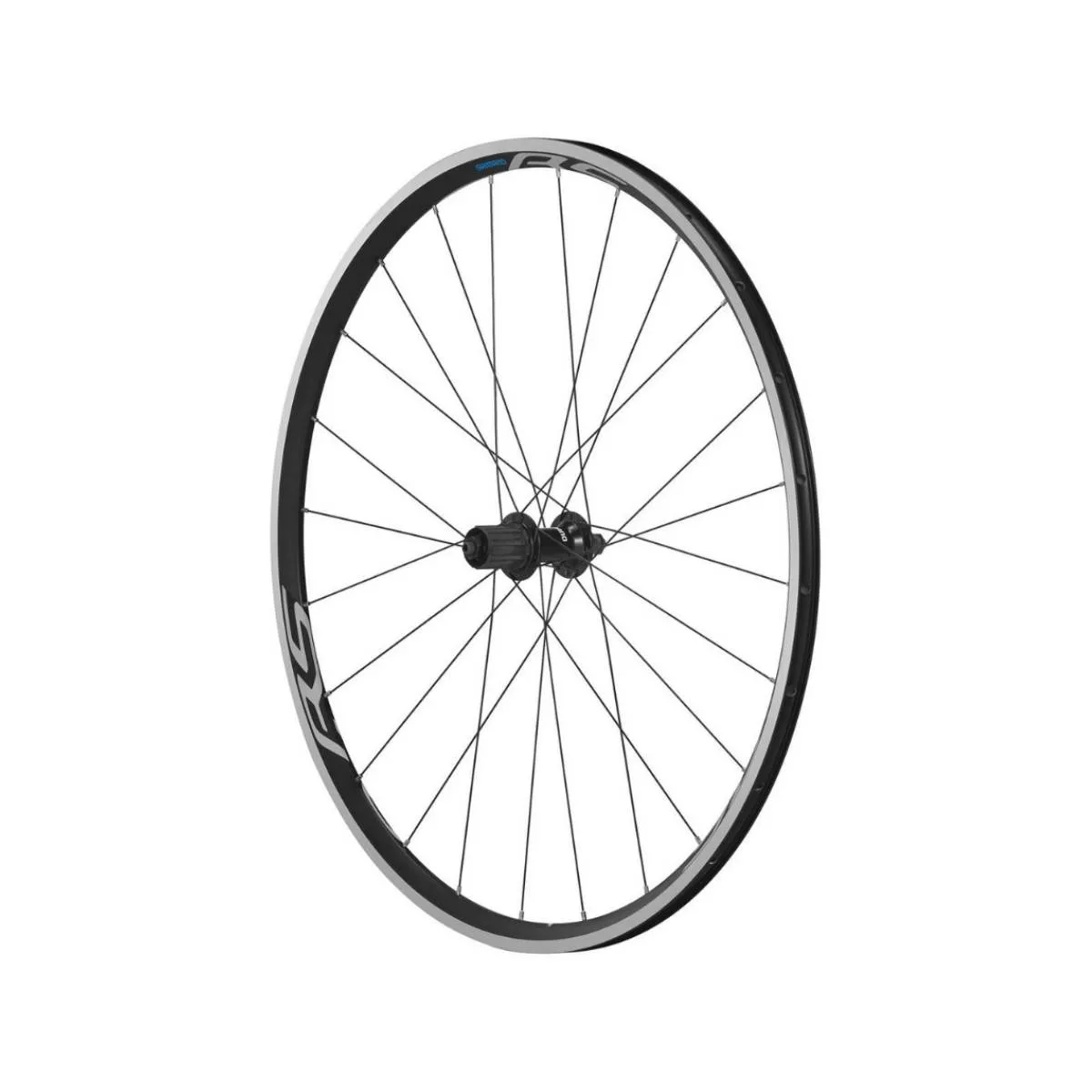 Shimano RS100 Caliper / QR / 17C / CL Wheelset