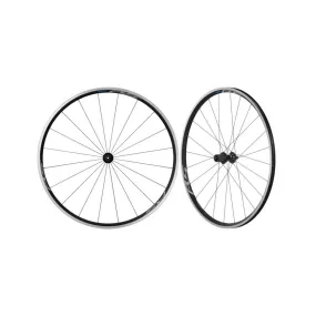 Shimano RS100 Caliper / QR / 17C / CL Wheelset