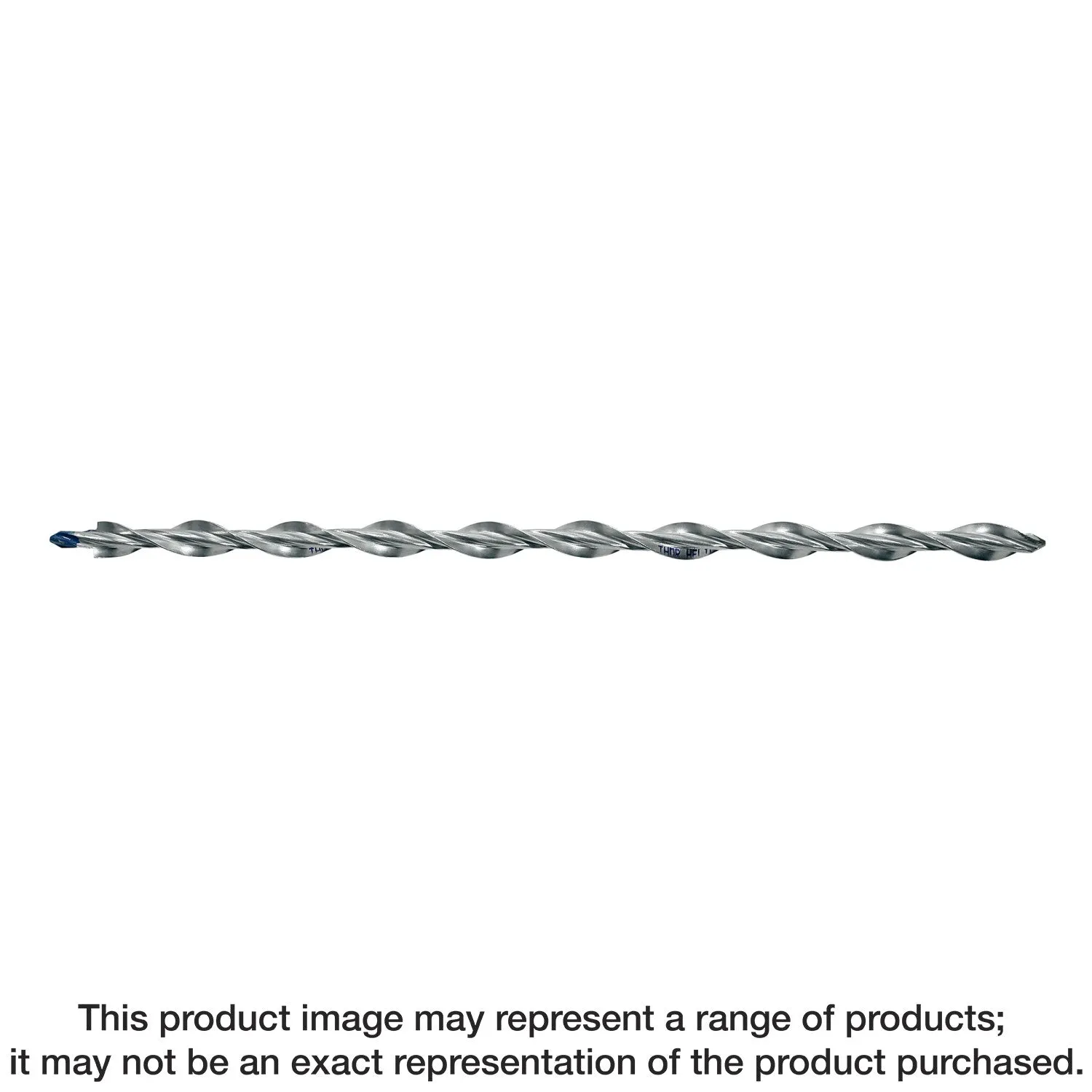 Simpson HELI372000A Heli-Tie 3/8 in. x 20 in. Helical Wall Tie (50-Qty)