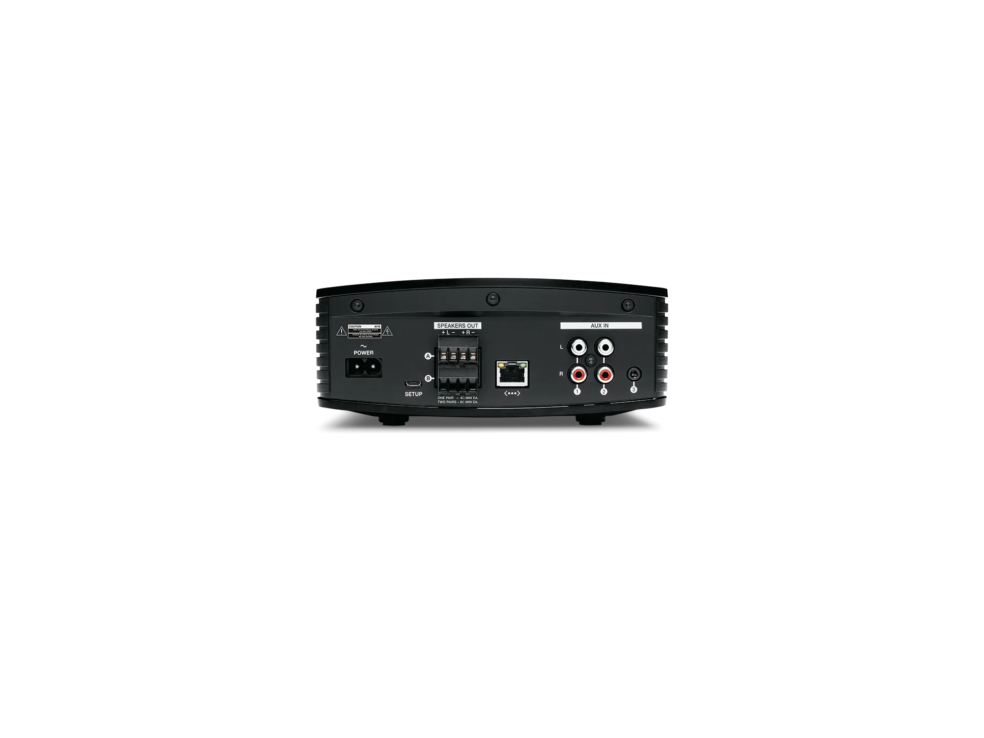 SoundTouch® SA-5 Amplifier