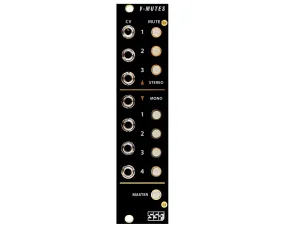 SSF V-Mutes Vortices Expander