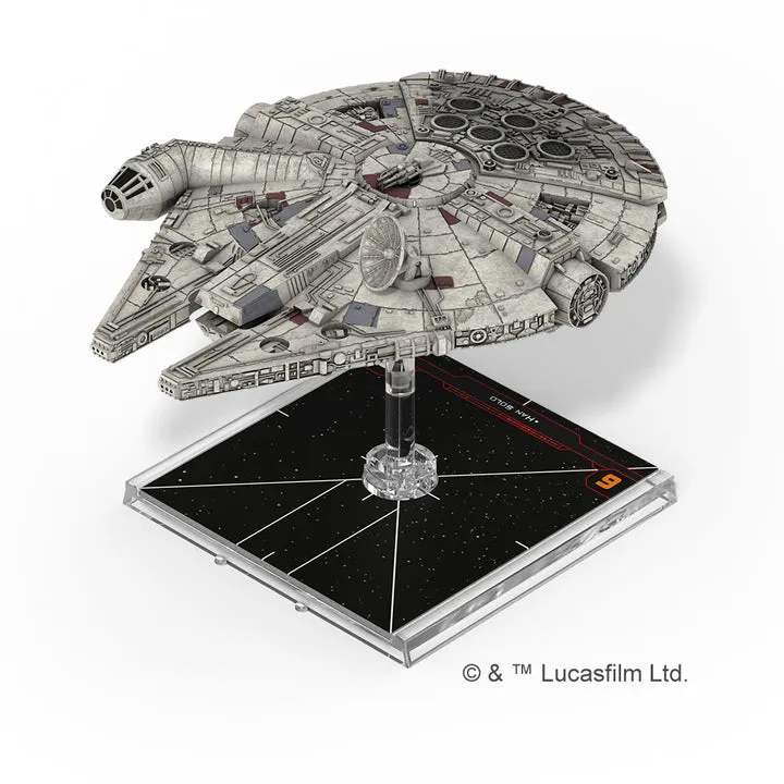 Star Wars X-Wing 2nd Edition: Millennium Falcon Expansion Pack