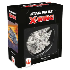 Star Wars X-Wing 2nd Edition: Millennium Falcon Expansion Pack