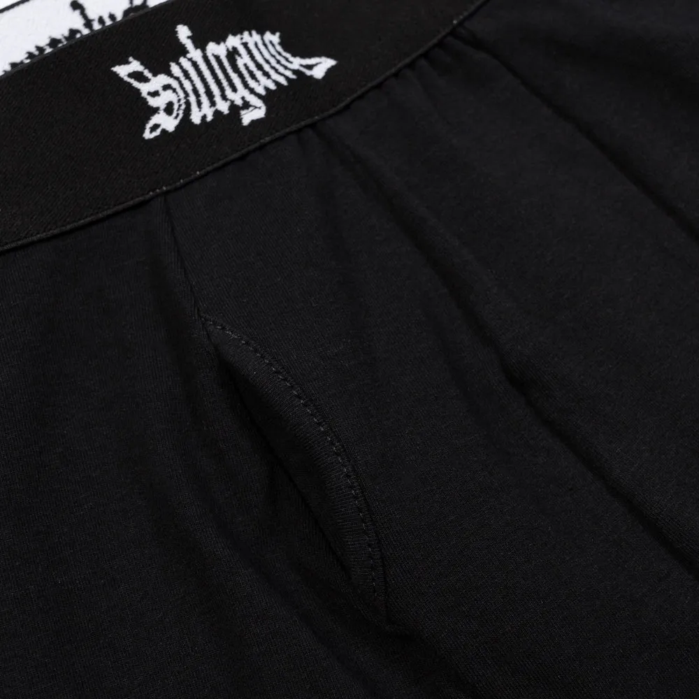 SUFGANG - 3-Pack Briefs "Black"