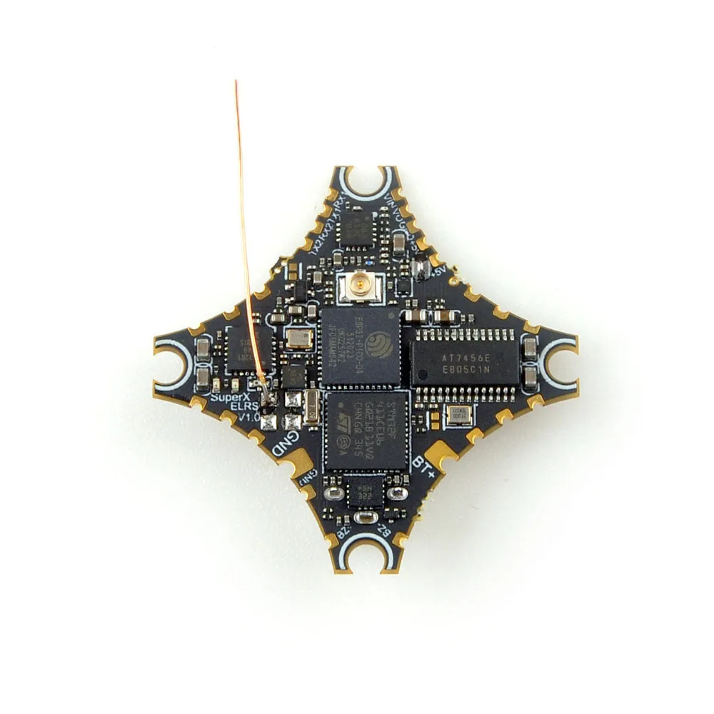 SuperX V1.0 - No Plugs