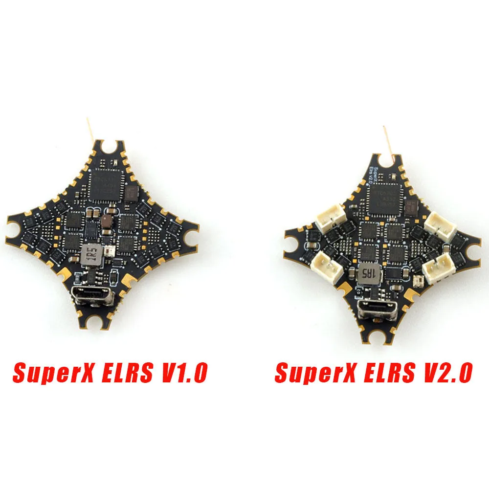SuperX V1.0 - No Plugs