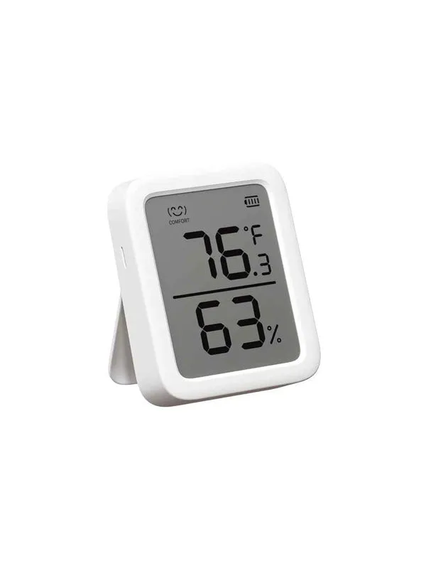 SwitchBot Thermometer & Hygrometer Plus