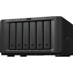 Synology DiskStation DS1621  SAN/NAS Storage System
