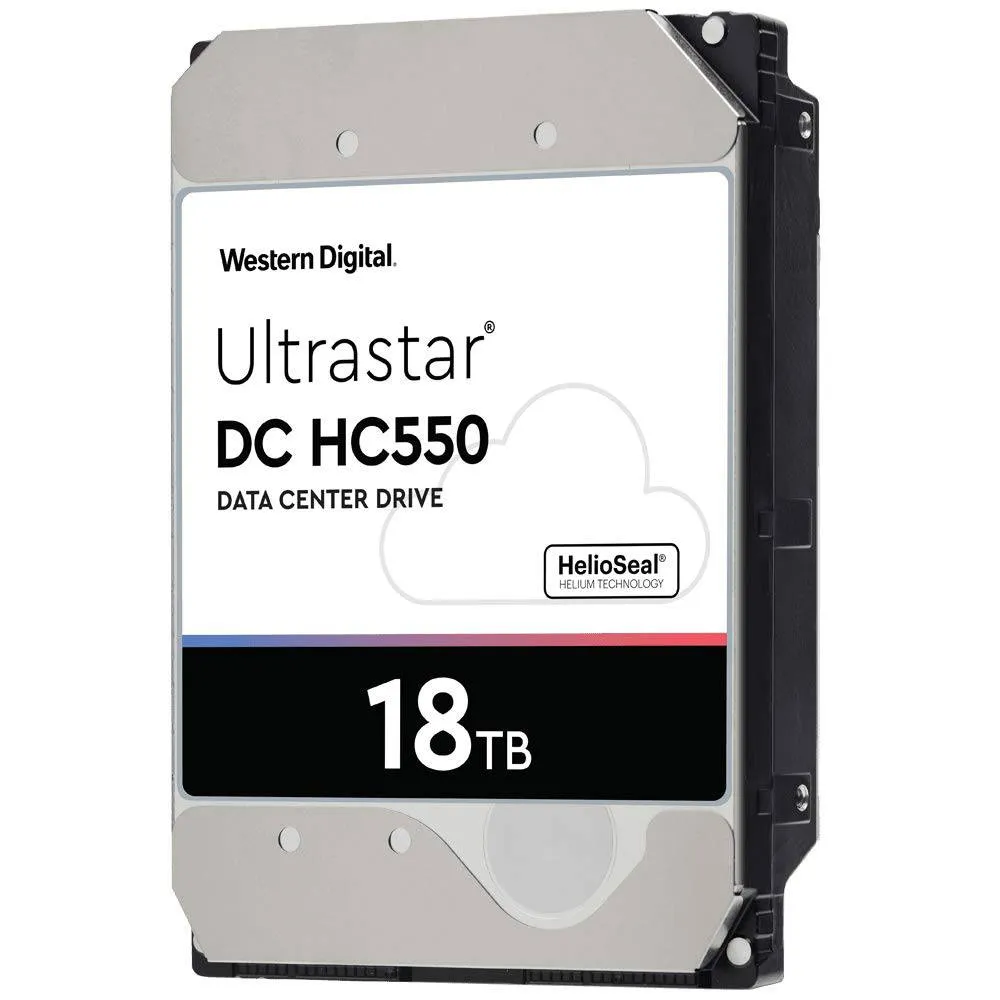 Synology DiskStation DS923  Network Attached Storage Drive (Black)   WD Ultrastar 72TB 18x4 7200 RPM Nas Hdd