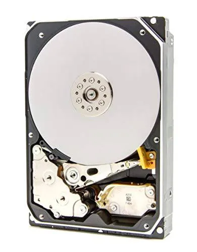 Synology DiskStation DS923  Network Attached Storage Drive (Black)   WD Ultrastar 72TB 18x4 7200 RPM Nas Hdd