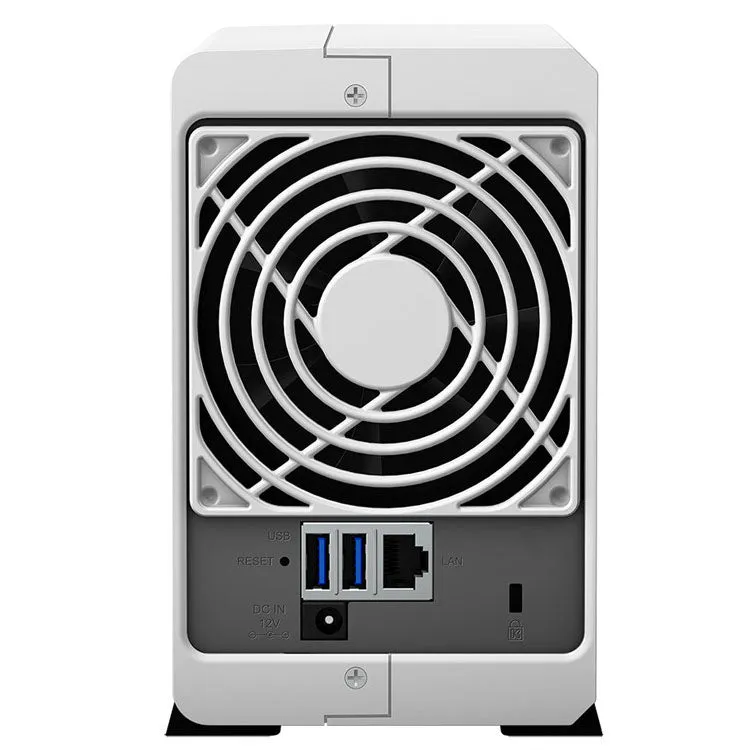 Synology DS220j DiskStation 2-Bay NAS personal cloud Network Storage