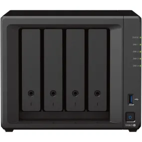 Synology DS923  Plus 4 Bay DiskStation NAS