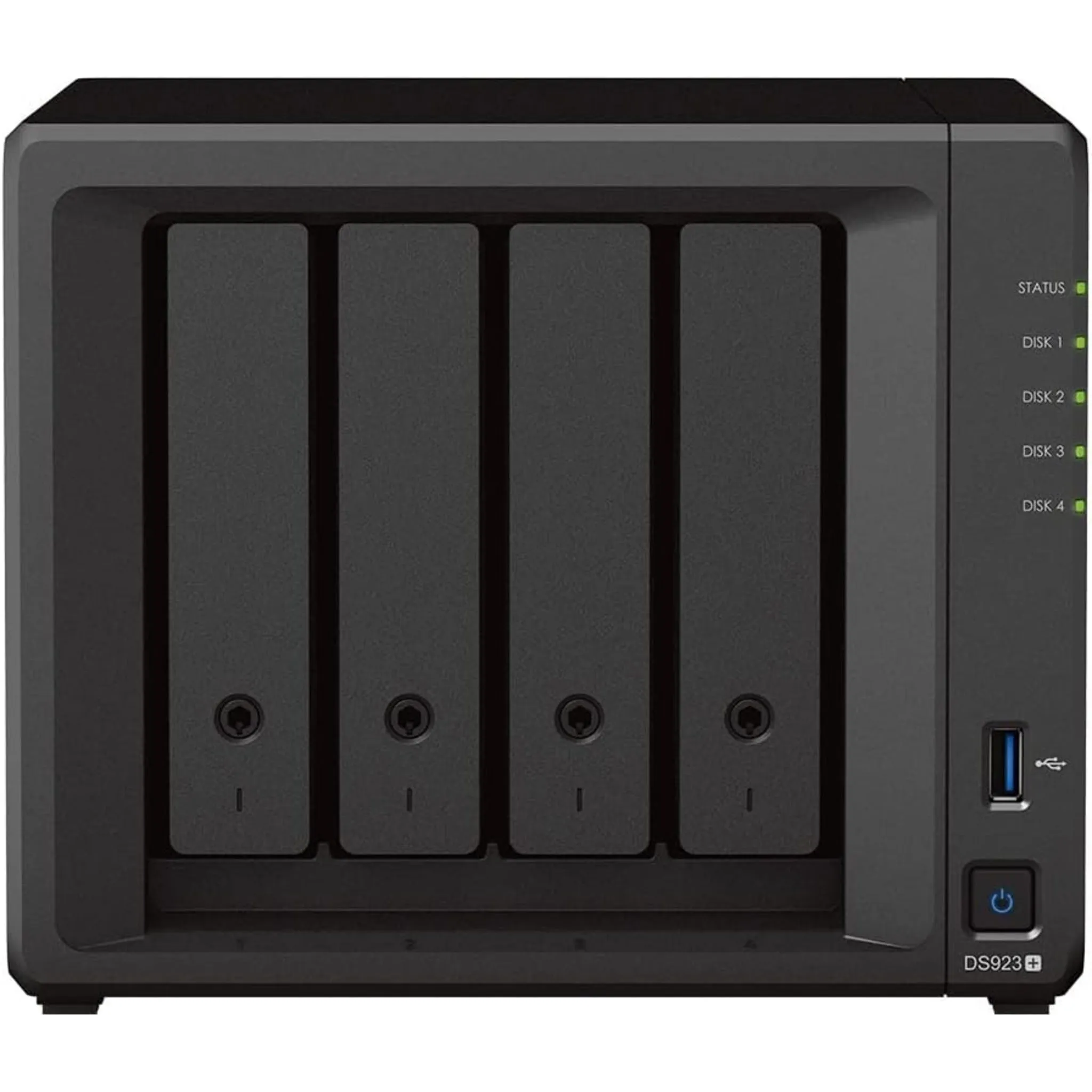 Synology DS923  Plus 4 Bay DiskStation NAS