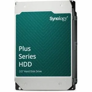Synology Plus HAT3310-12T 12 TB Hard Drive - 3.5" Internal - SATA (SATA/600) - Conventional Magnetic Recording (CMR) Method