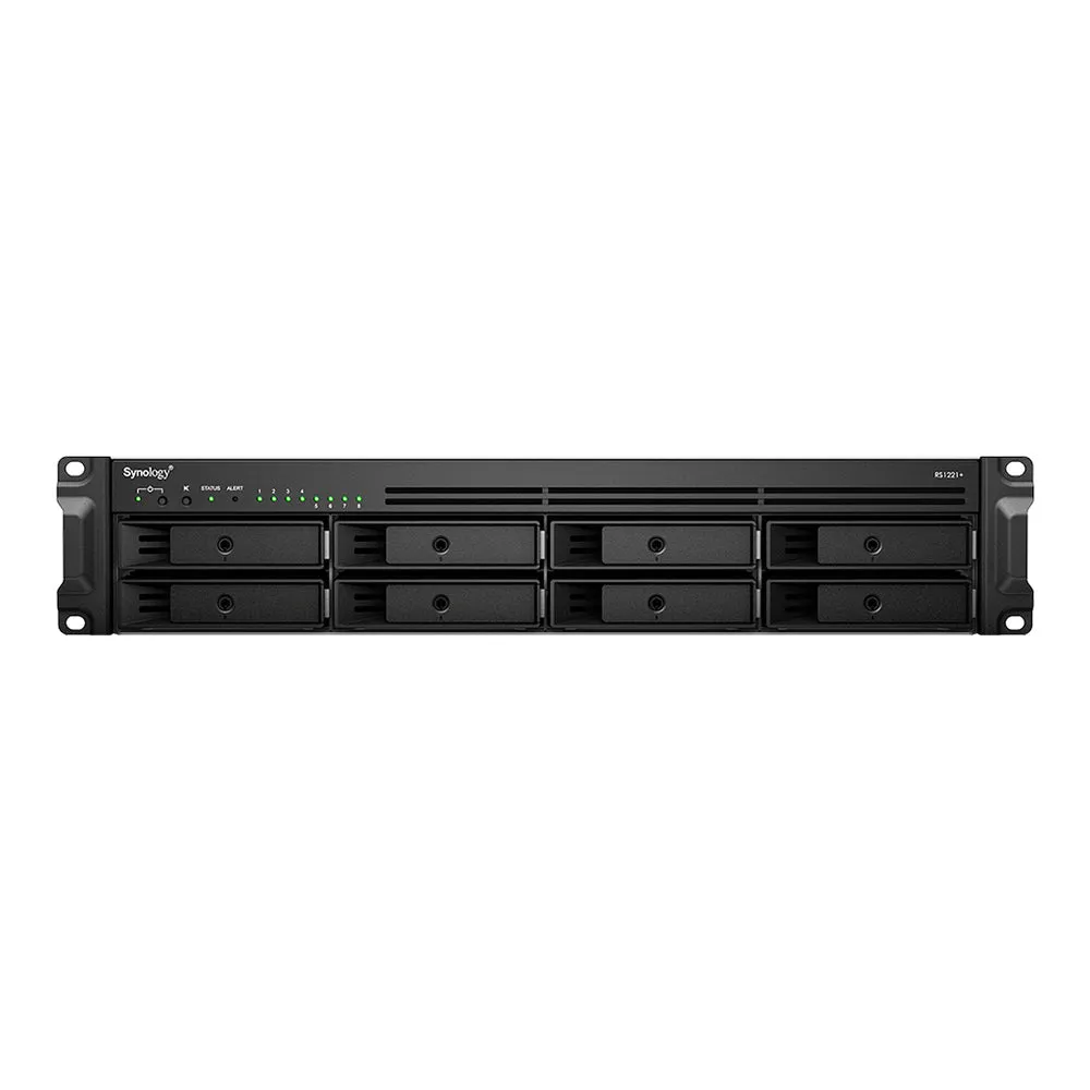 Synology RS1221  Nas 6Bay Diskstation Ds1621  Diskless Retail