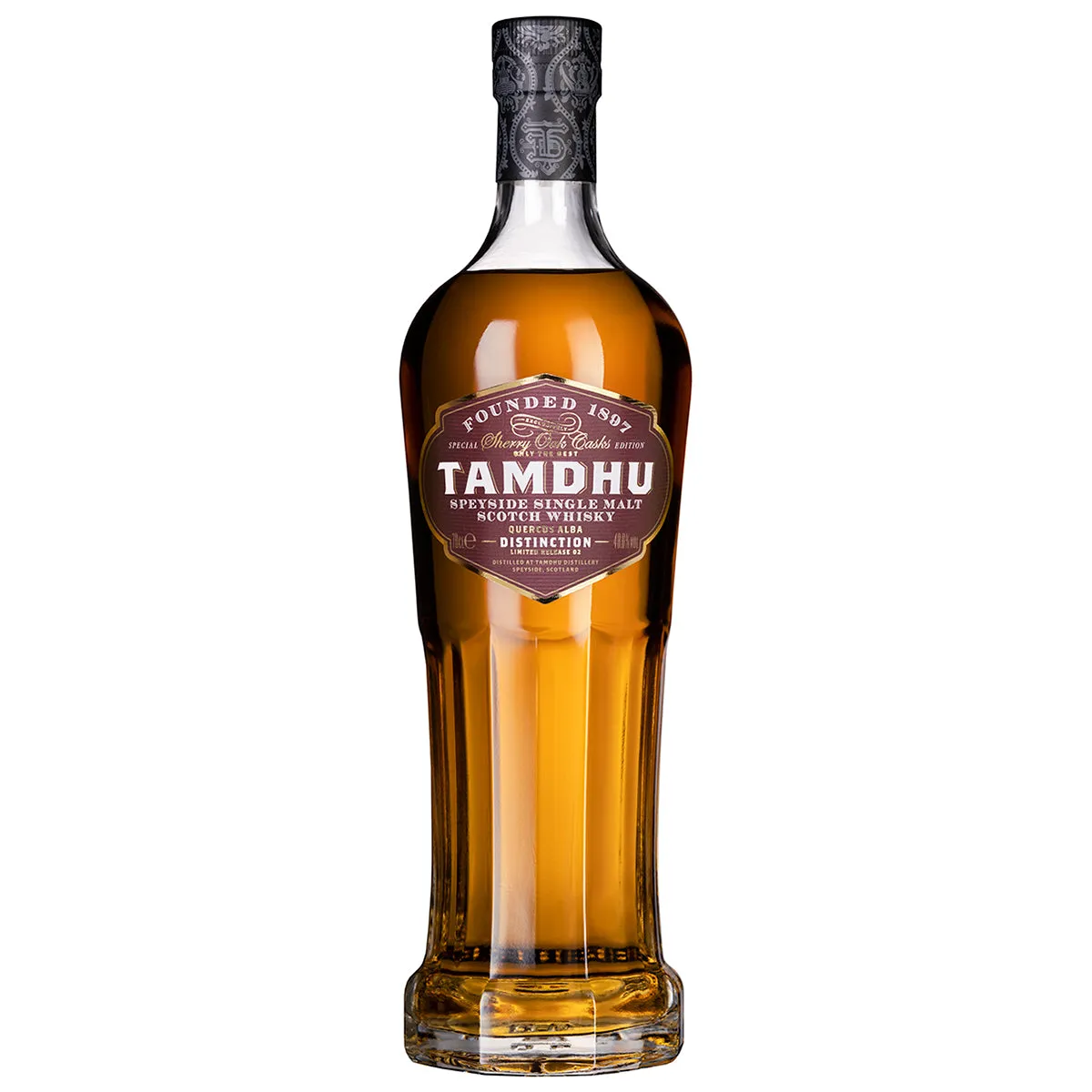 Tamdhu Distinction Edition 2