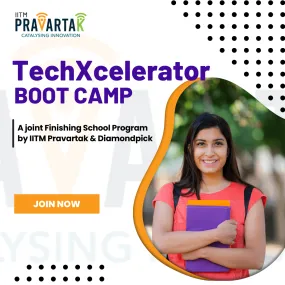 TechXcelerator Boot Camp - A joint Finishing School Program