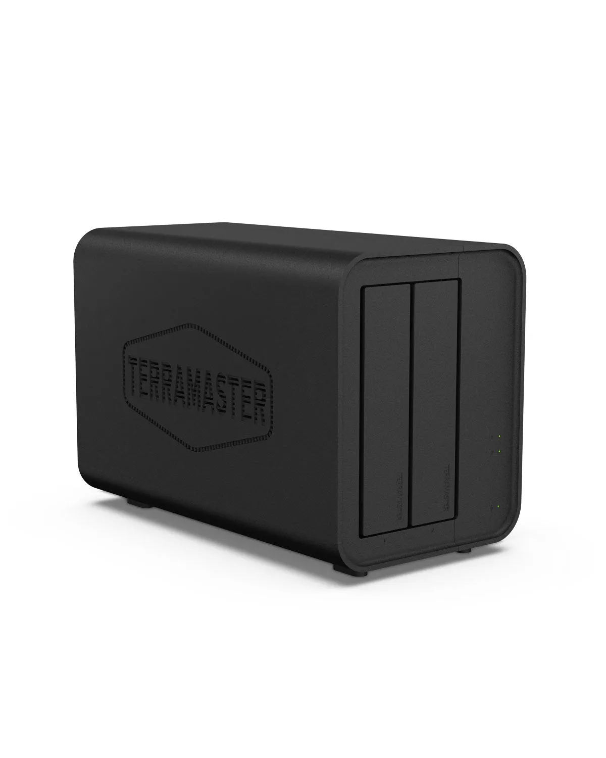 TERRAMASTER D5 Hybrid HDD NVMe SSD Enclosure – USB 3.2 Gen2 X2 20Gbps Type C 5-Bay USB3.2 Hybrid Disk Enclosure Supports RAID 0/1/Single/JBOD Exclusive 2 3 RAID Hybrid Disk Array (Diskless)