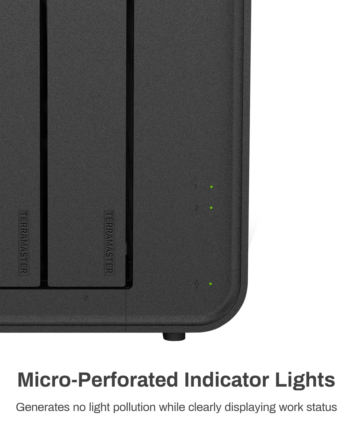 TERRAMASTER D5 Hybrid HDD NVMe SSD Enclosure – USB 3.2 Gen2 X2 20Gbps Type C 5-Bay USB3.2 Hybrid Disk Enclosure Supports RAID 0/1/Single/JBOD Exclusive 2 3 RAID Hybrid Disk Array (Diskless)