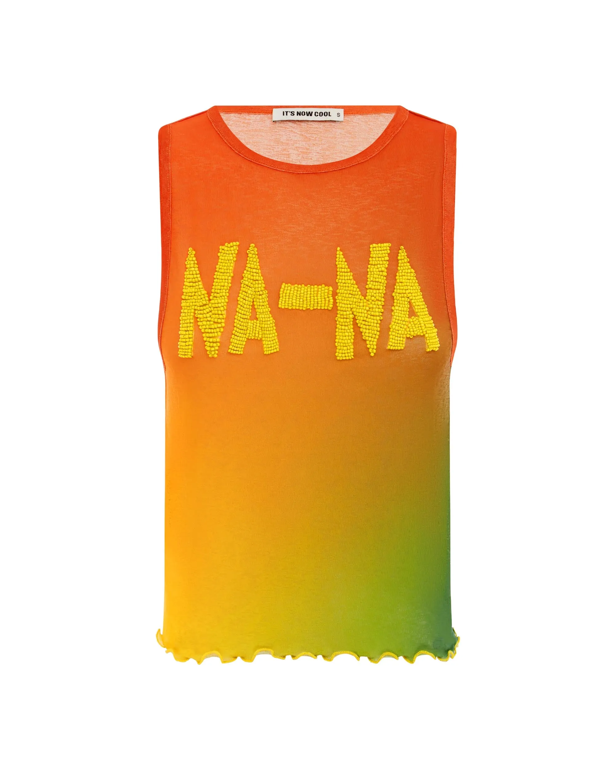 The Vacay Tank - Na-Nas