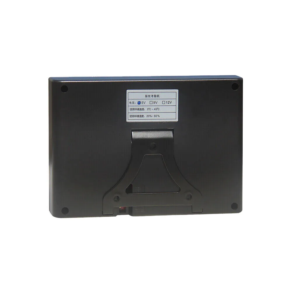 TM52 Access Control SMS Reminder Fingerprint Attendance System