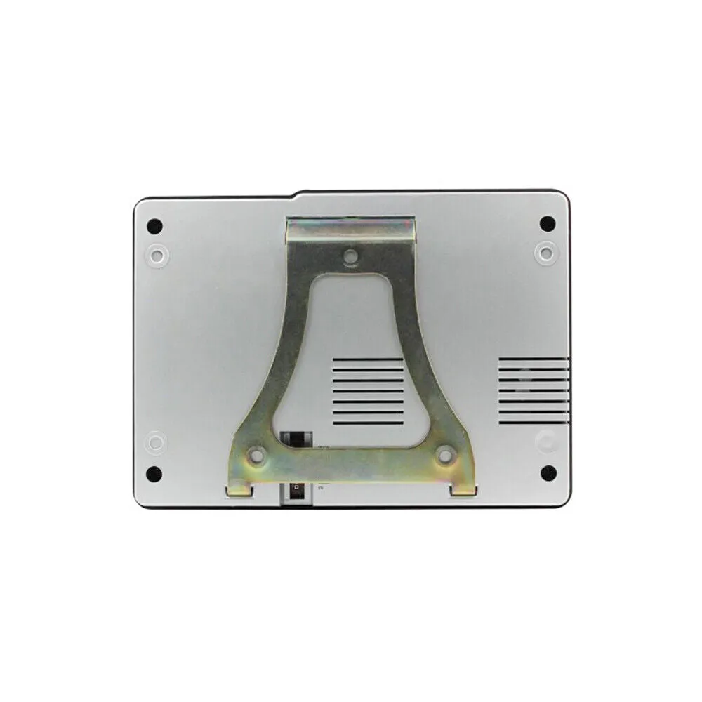 TM60  Access Control SMS Reminder Fingerprint Attendance System